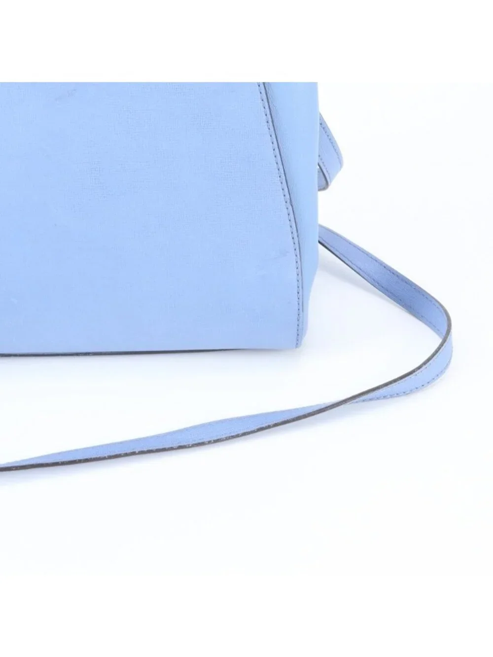 Fendi Petit Toujours Leather 2-Way Shoulder Bag Crossbody